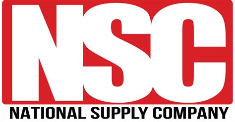 National Supply Co - NSC – National Supply Company