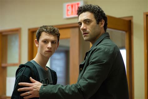 'The Mist' EP Christian Torpe on Taking the 'Fargo' Approach | Collider