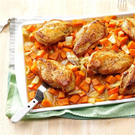 Honey-Roasted Chicken & Root Vegetables Recipe: How to Make It