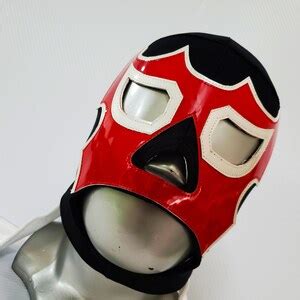 Generico Mask Wrestling Mask Luchador Costume Wrestler Lucha - Etsy