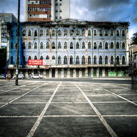 Historic Centre of Salvador de Bahia - the places I have been