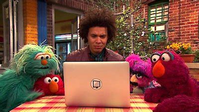 Watch Sesame Street Season 45 Episode 23 - Abby Schools in Cool Online Now