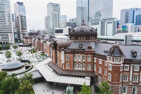 THE TOKYO STATION HOTEL - Updated 2021 Prices, Reviews, and Photos ...