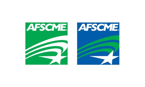 AFSCME Branding Standards Manual: Block Logos