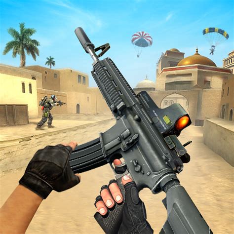 Gun Game 3d-fps Shooting Games - Apps on Google Play