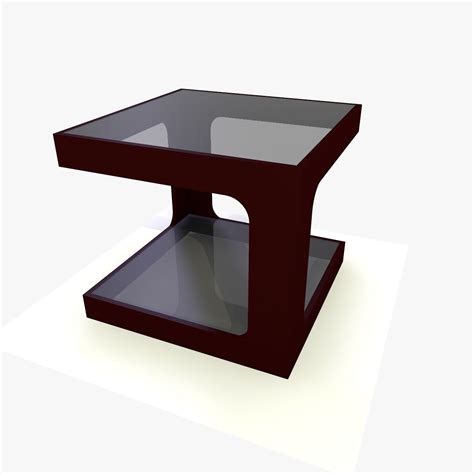 Entrance Side Table 3D Model $100 - .sldpr - Free3D