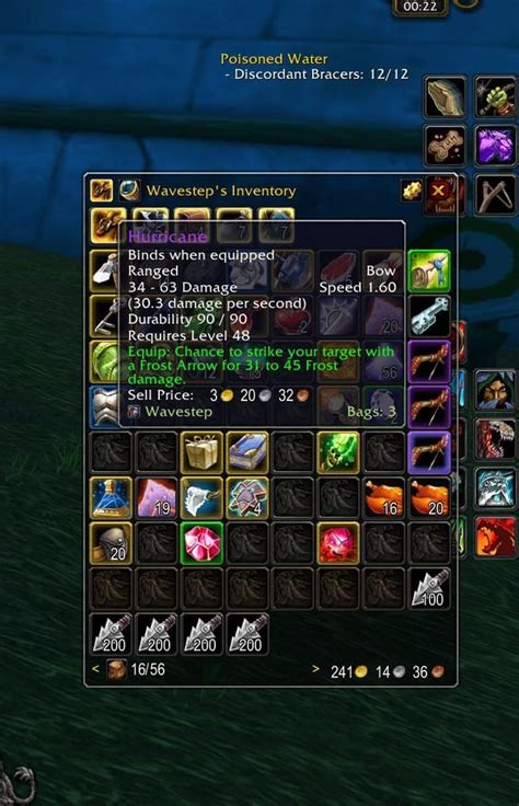 TIL that Horde players can buy heirloom gear from the Alliance vendor ...