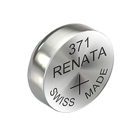 Renata 371/370 Battery | Shop Today. Get it Tomorrow! | takealot.com