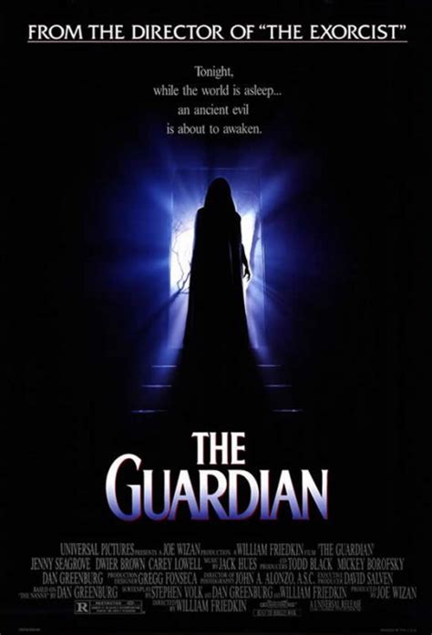 The Guardian Movie Poster - IMP Awards