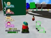 Play South Park Rally (USA) for Nintendo 64