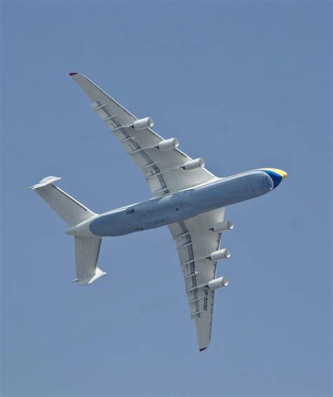 Antonov An-225 Cargo Aircraft, Passenger Aircraft, Jet Aircraft, Fighter Aircraft, Military Jets ...