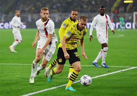 AC Milan vs Dortmund Prediction, Betting Tips, Odds & Preview! UCL 2023