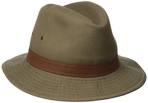 Dorfman Pacific DPC Outdoor Water Repellent Safari Hat Review