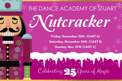 The Nutcracker Ballet|Show | The Lyric Theatre