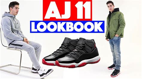 How to Style: Air Jordan 11s (outfit ideas) - YouTube