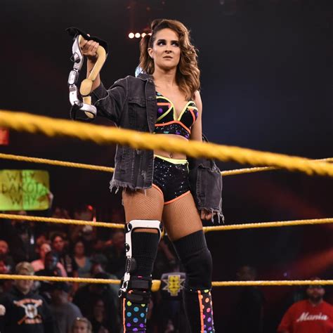 WWE Superstar Dakota Kai Believes Her Recent Turn on NXT Is Justified