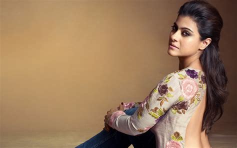 3840x2400 Resolution Kajol Latest Backless Photoshoot UHD 4K 3840x2400 Resolution Wallpaper ...