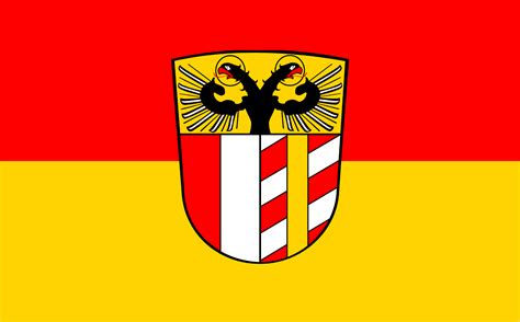 Flag of Swabia, Germany : vexillology