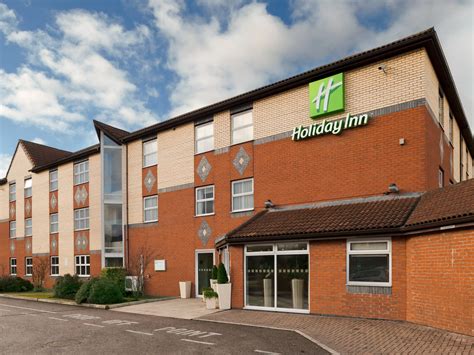 Holiday Inn Manchester - West Hotel by IHG