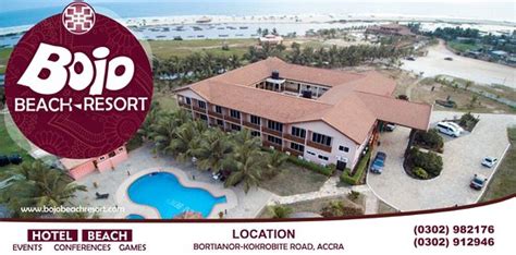 Bojo Beach Resort - UPDATED 2018 Prices & Hotel Reviews (Accra, Ghana ...