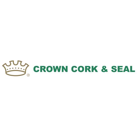 Crown Cork & Seal Logo PNG Transparent & SVG Vector - Freebie Supply