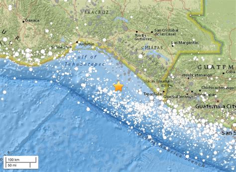 Strongest Earthquake in a Century Strikes Mexico | Live Science