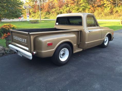 1968 CHEVY C10 5.3 EFI Motor ... SWB Stepside Bed for sale in Calvin, West Virginia, United ...