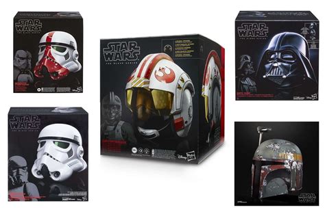 TV, Movie & Video Games Toys US STAR WARS Black Series SHOCK TROOPER ...