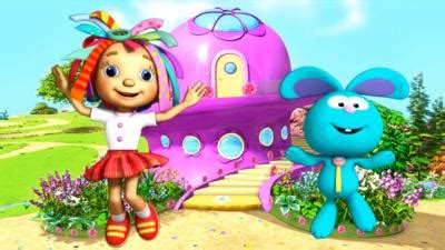 Everything's Rosie - CBeebies - BBC