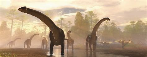 Patagotitan - Dinosaurussen