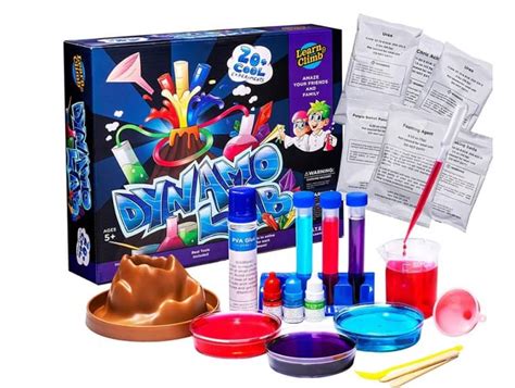 The 12 Best Girl Science Kits Your Kids Will Love (2023 Rankings)