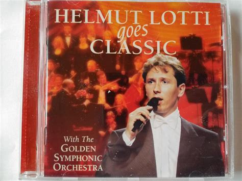 bol.com | Helmut Lotti Goes Classic, Helmut Lotti | CD (album) | Muziek