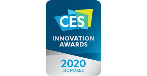 LG Honored With 2020 CES Innovation Awards - Nov 7, 2019