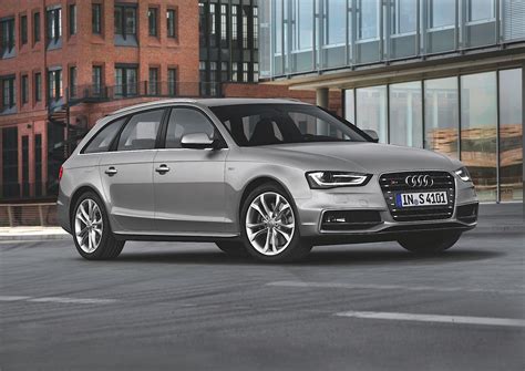 AUDI S4 Avant Specs & Photos - 2008, 2009, 2010, 2011, 2012 - autoevolution