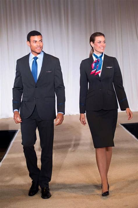 New American Airlines Uniforms - ( coming Sept. 2016) | "Flight Attendants" | Pinterest | Flight ...