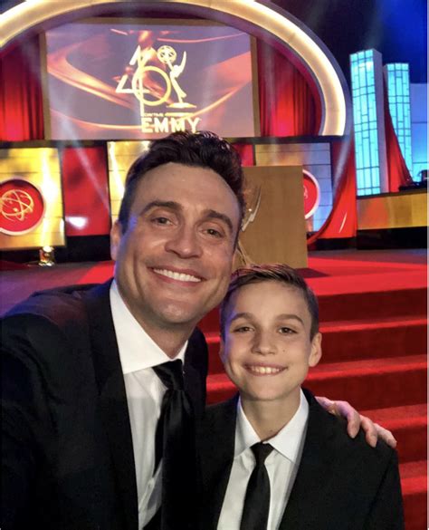 The Young and the Restless Star Daniel Goddard Shares A Pic Of His Mini-Me! | Celeb Baby Laundry