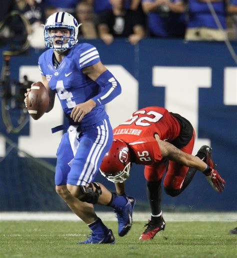 1000+ images about BYU football on Pinterest | Washington state ...