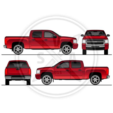 Silverado Logo Vector at Vectorified.com | Collection of Silverado Logo ...