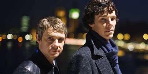 Benedict Cumberbatch & Martin Freeman Returning For Sherlock Season 5 ...