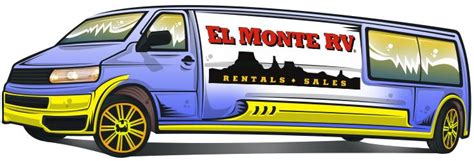 El Monte RV Campervan Rentals | Compareandchoose.com