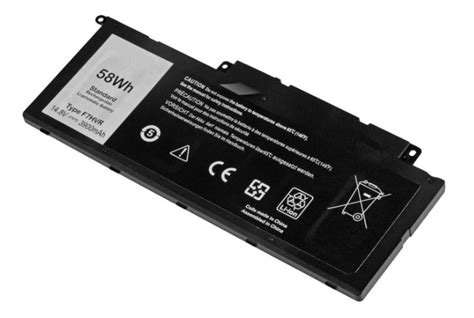 Battery Dell Inspiron 15 7537 Series