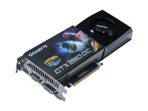 GIGABYTE GeForce GTX 260 Video Card GV-N26OC-896I - Newegg.com