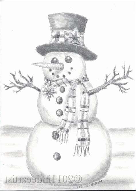 Christmas Scene Drawing Ideas at PaintingValley.com | Explore ...