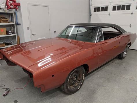 Off to the body & paint shop today | Page 6 | For B Bodies Only Classic Mopar Forum