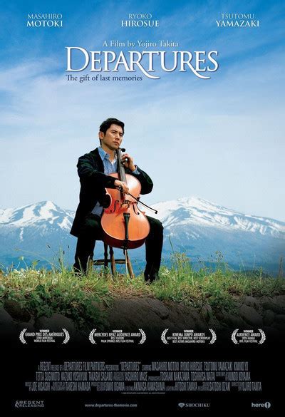 Departures Movie Review & Film Summary (2009) | Roger Ebert