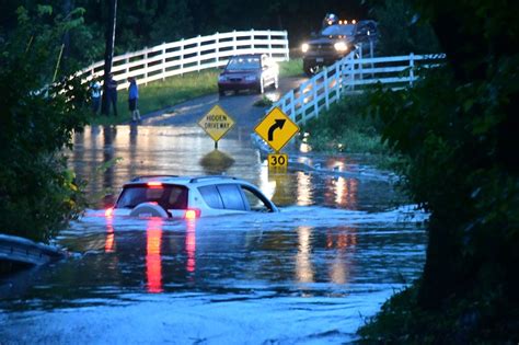 NJ Weather: Flash flooding walloped N.J. See the photos and the highest ...