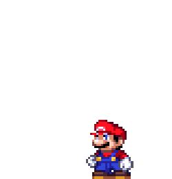 Mario 1up Gif