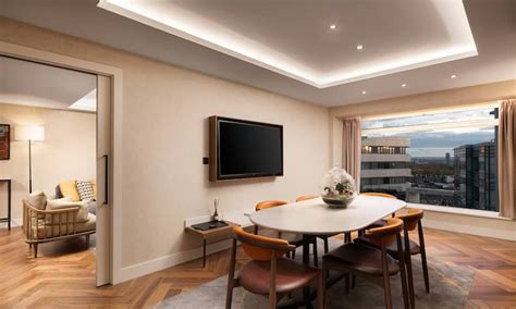 Rooms & Suites | Hilton London Metropole