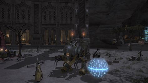 Magitek Predator mount drops in the last dungeon. : r/ffxiv