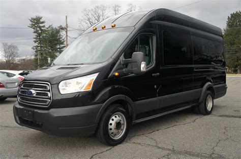 2015 Ford Transit Passenger 350 HD XLT | Zoom Auto Group - Used Cars ...